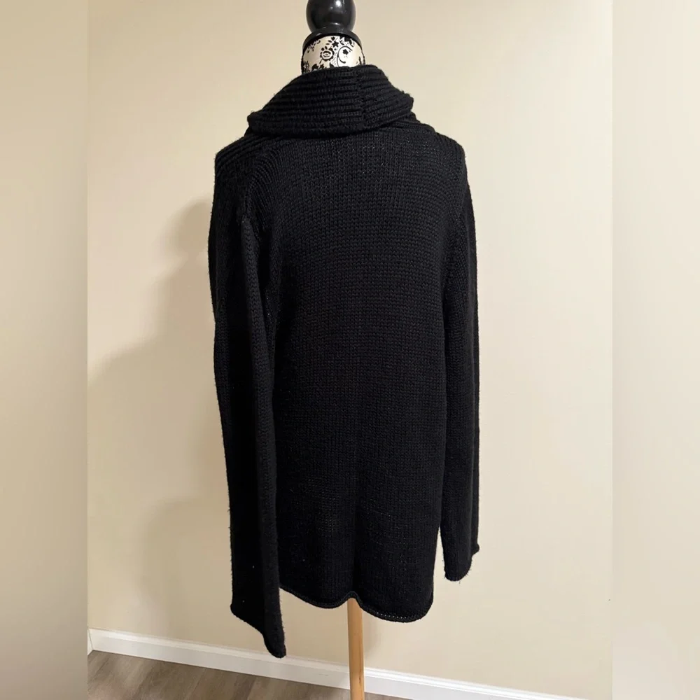 Soft Surrondings Belted Cardigan Sweater - Picture 5 of 7